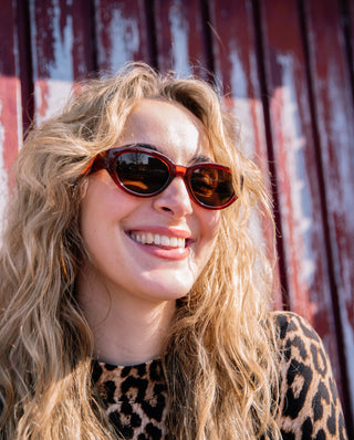 Winnie Sunglasses - Brown