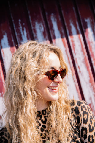Winnie Sunglasses - Brown