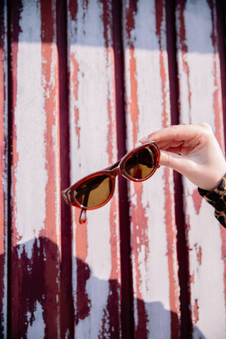 Winnie Sunglasses - Brown