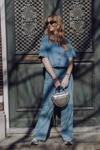 Payton Jeans - Light Blue