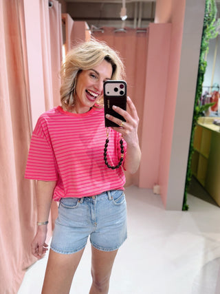 Aimee Tee - Roze
