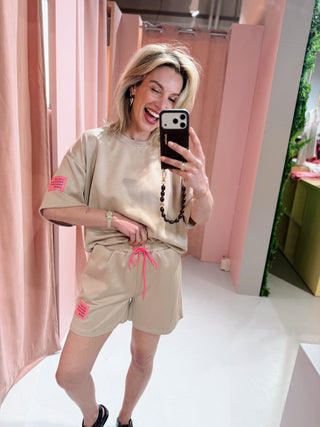 Alex Set - Beige
