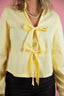 Alicia Blouse - Geel