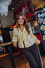 Alicia Blouse - Geel