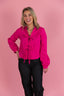 Alicia Blouse - Roze