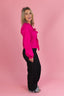 Alicia Blouse - Roze