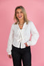 Alicia Blouse - Wit