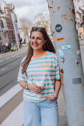 Alissa Tee - Lichtroze