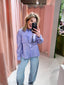 Amanda Blouse - Paars