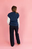 Amanda Pants - Navy