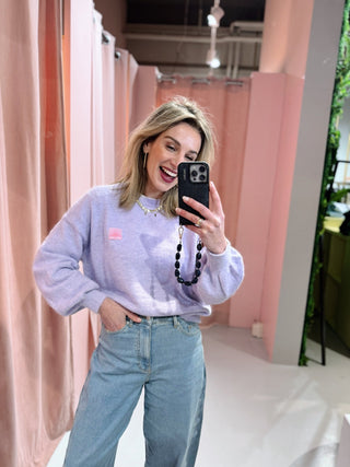 Amour Knit - Lila