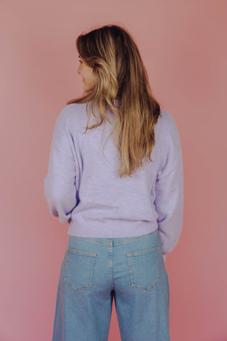 Amour Knit - Lila