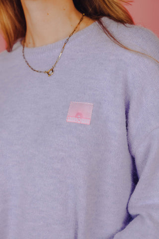 Amour Knit - Lila