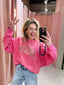 Amour Sweater - Roze