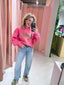 Amour Sweater - Roze