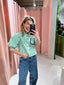 Anais Blouse - Groen