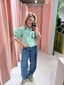 Anais Blouse - Groen