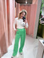 Anne Pants - Groen