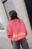 Apres Ski Sweater - Neon Roze