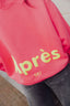 Apres Ski Sweater - Neon Roze