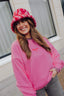 Apres Ski Sweater - Roze
