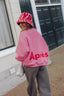 Apres Ski Sweater - Roze