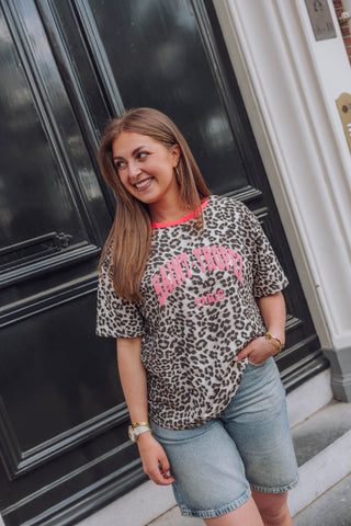 Ayla Tee - Leopard
