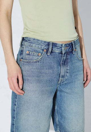 Asra Shorts - Drift Sky Used