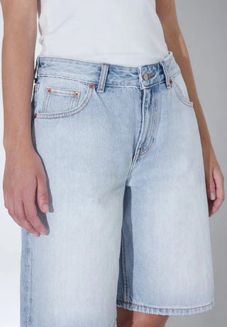 Asra Shorts - Stream Light Fade