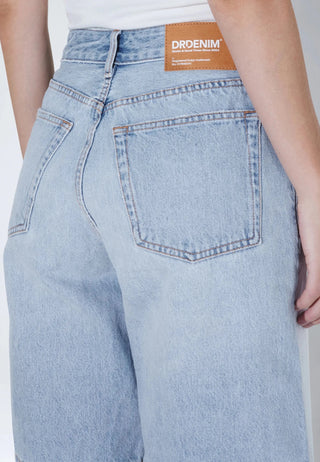 Asra Shorts - Stream Light Fade