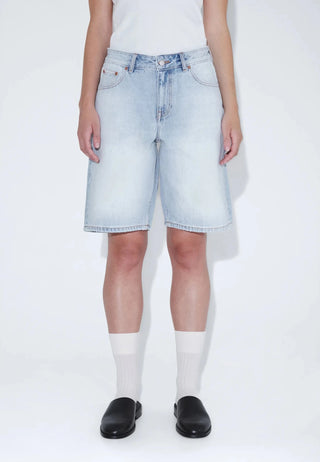 Asra Shorts - Stream Light Fade