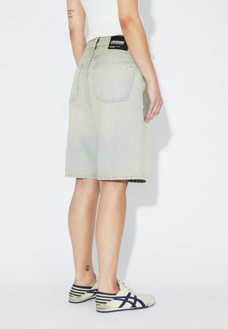 Asra Shorts - Stream Light Sand