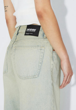 Asra Shorts - Stream Light Sand