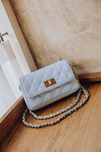 Audrey Classic Grain Bag - Blauw