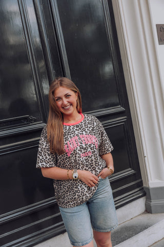 Ayla Tee - Leopard