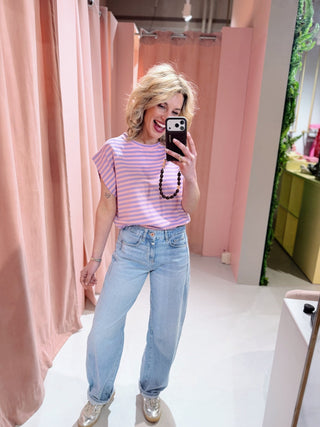 Babs Top - Lila