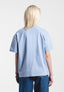 Bace Tee - Zen Blue Logo
