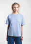 Bace Tee - Zen Blue Logo