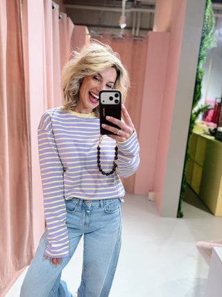 Bailey Longsleeve - Lila