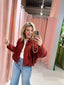 Barbara Jacket - Bordeaux