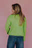 Beau Cardigan - Groen