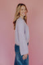 Beau Cardigan - Lila