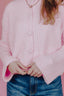 Beau Cardigan - Roze