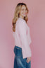 Beau Cardigan - Roze