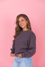 Beau Sweater - Paars