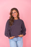 Beau Sweater - Paars