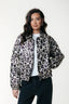 Bente Bomber - Leopard