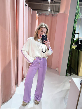 Bente Pants - Lila