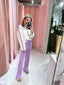 Bente Pants - Lila
