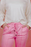 Bente Pants - Roze